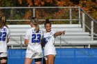 WSoc vs Emerson  Wheaton College Women’s Soccer vs Emerson College. - Photo by Keith Nordstrom : Wheaton, Women’s Soccer